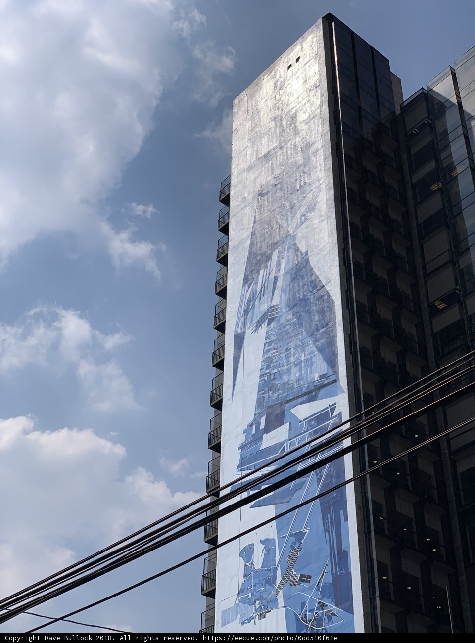 Metropolis Mural