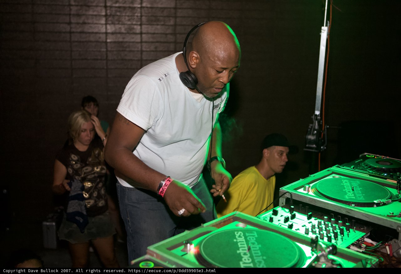 Groove Master