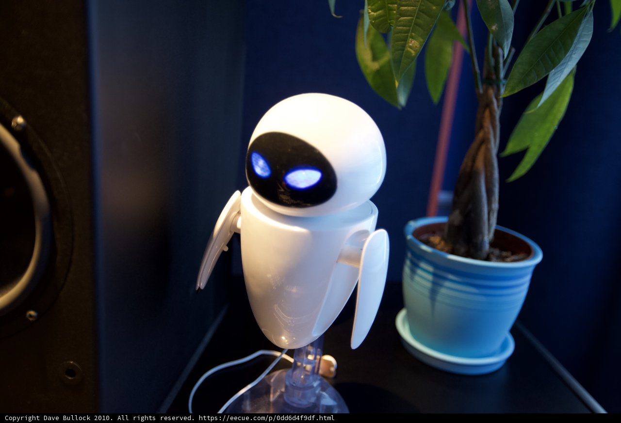 Robotic Company on the Table