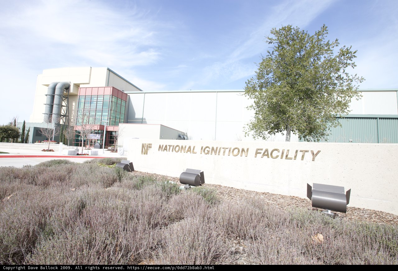 National Ignition Facility