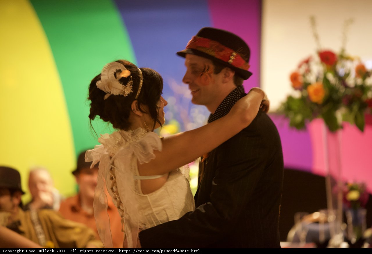 First Dance as Husband and Wife