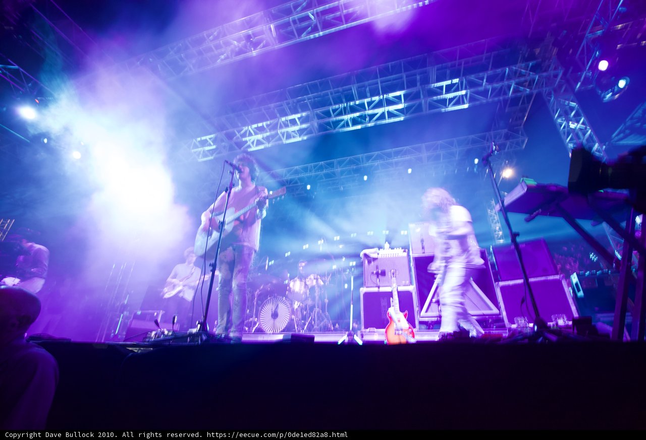 Purple Haze Performance