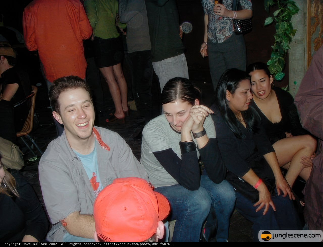 Nightlife Laughter
