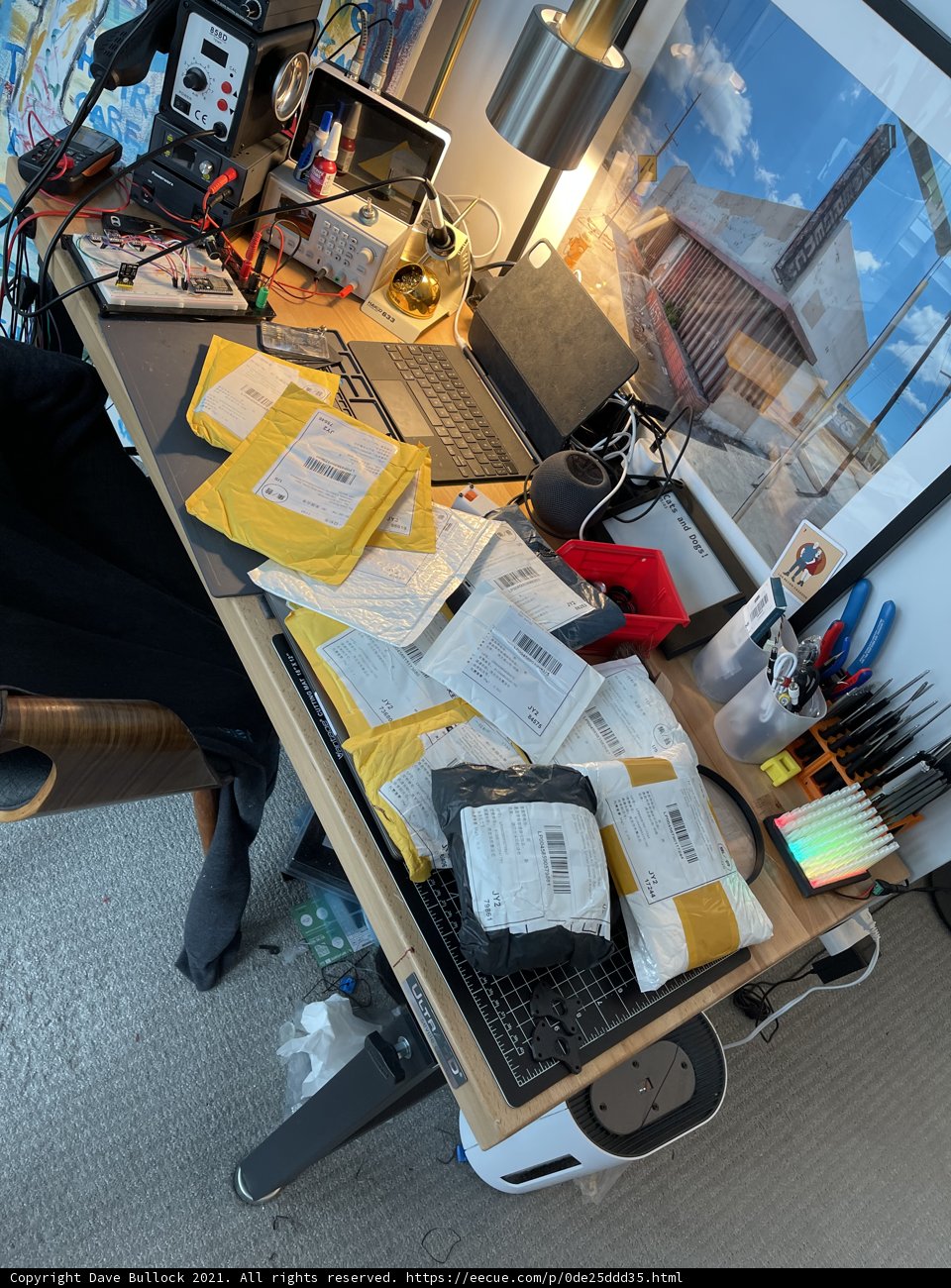 Organized Chaos