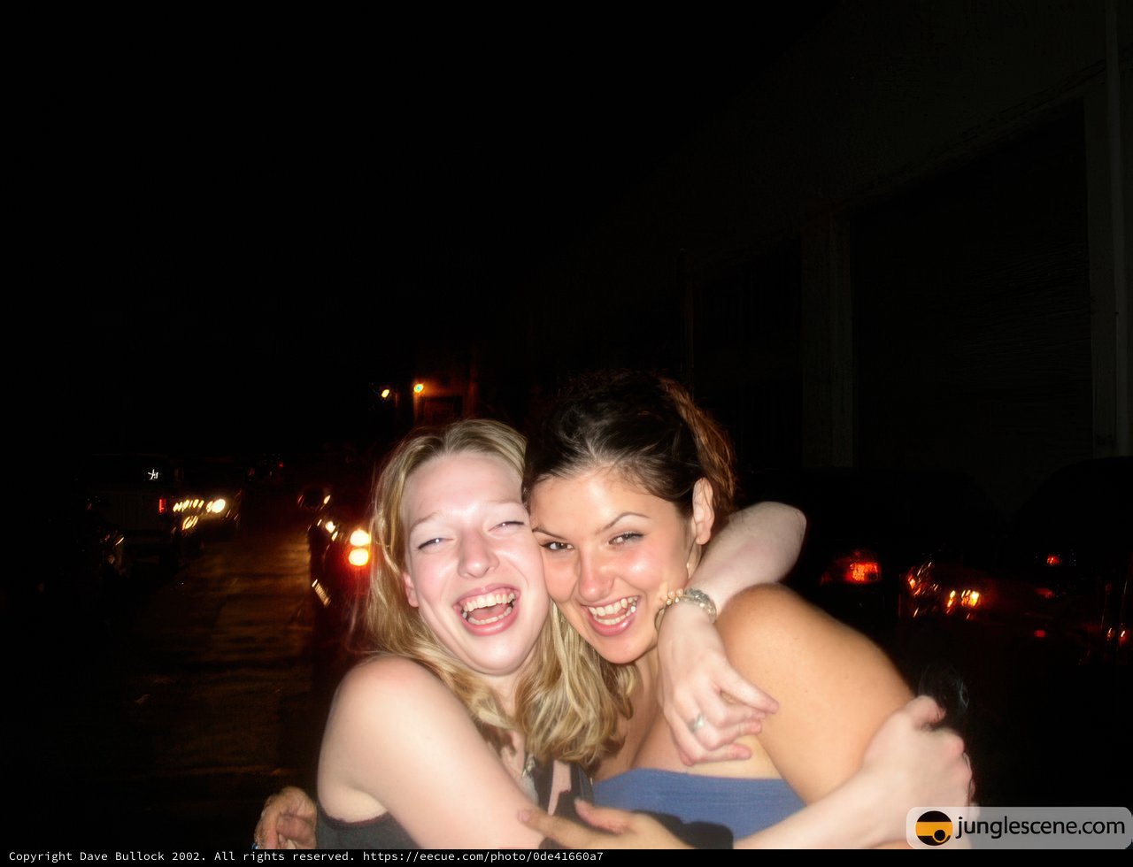 Embracing the Night Together