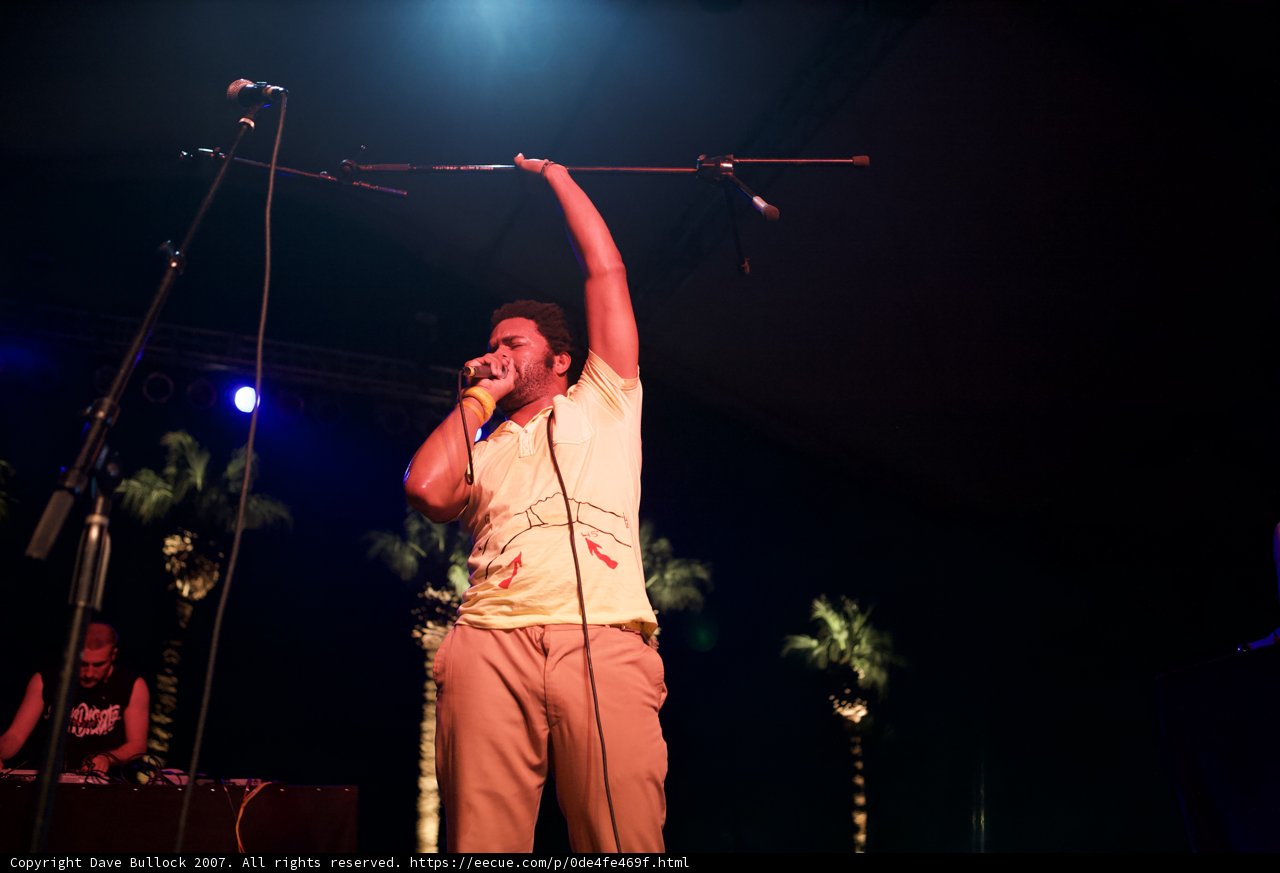 Spotlight on Buddy Murphy's Solo Performance