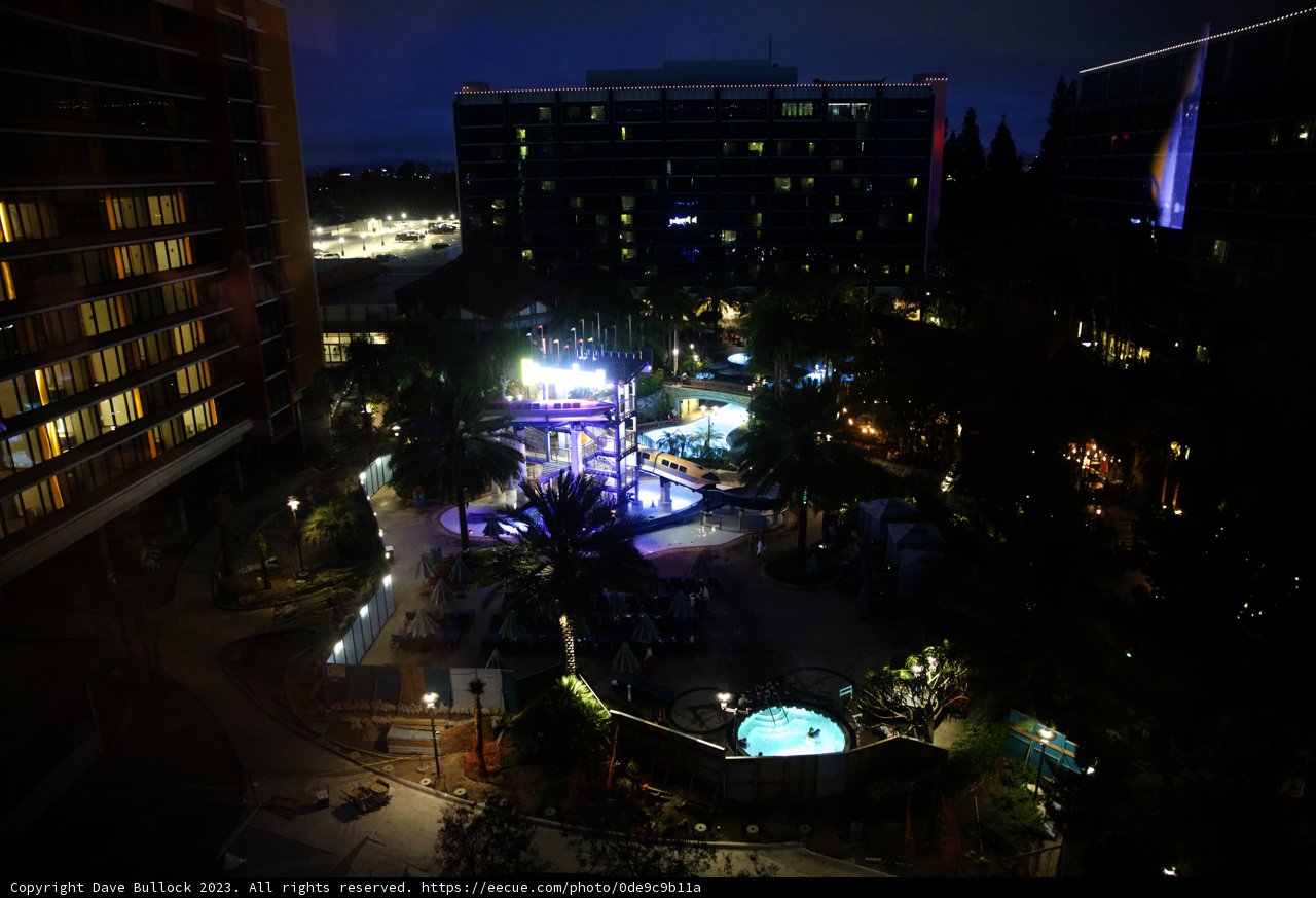 Magical Urban Oasis: Disneyland Resort and Hollywood Studios