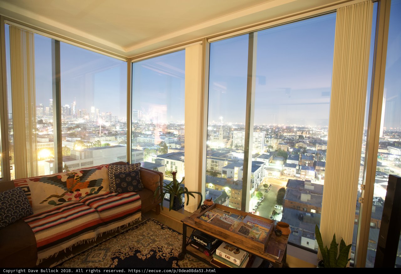 A Penthouse Oasis