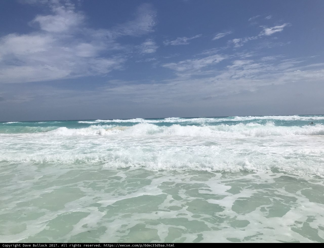 Serenity by the shore