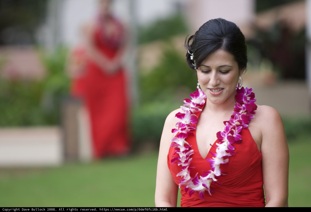 Feeling Beautiful in the Lei Lei
