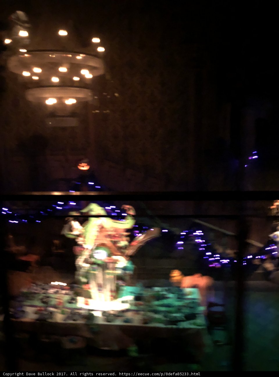 Illuminated Table
