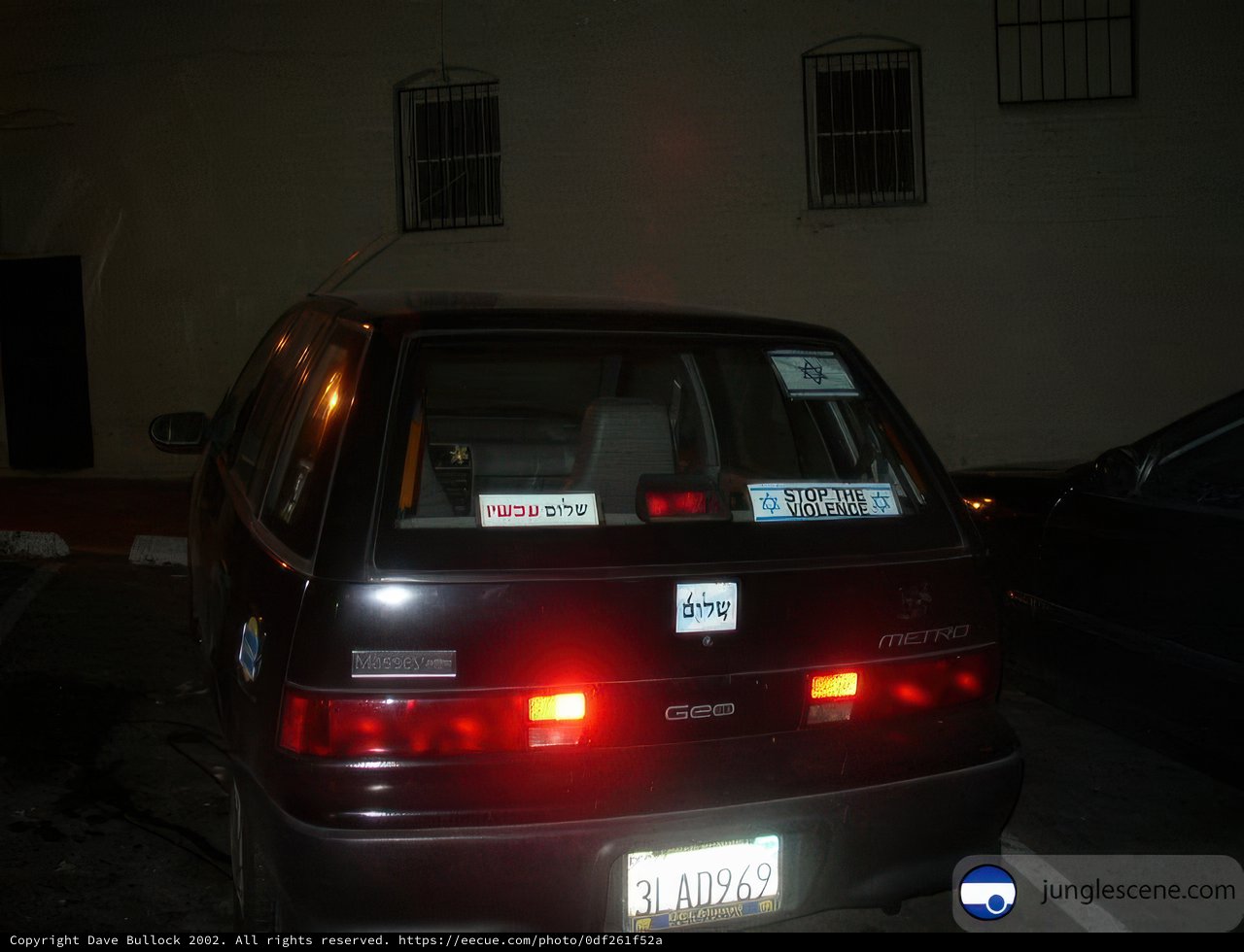 Night Cruise