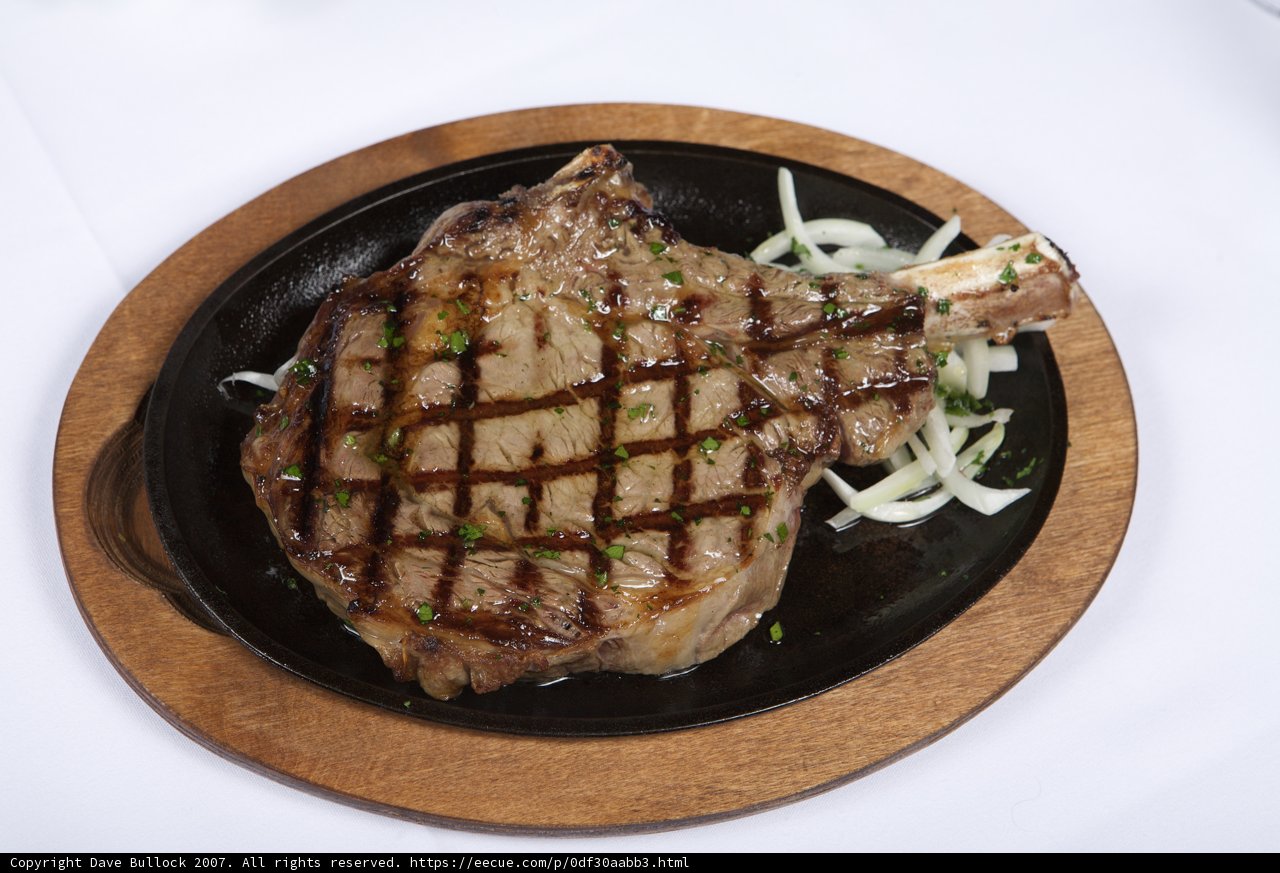 Juicy Steak and Sweet Onions