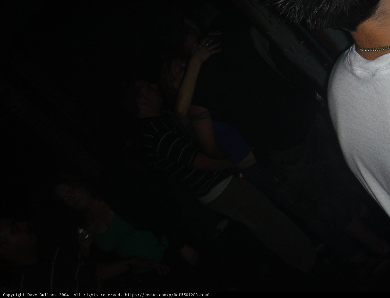 Nightlife Fashion