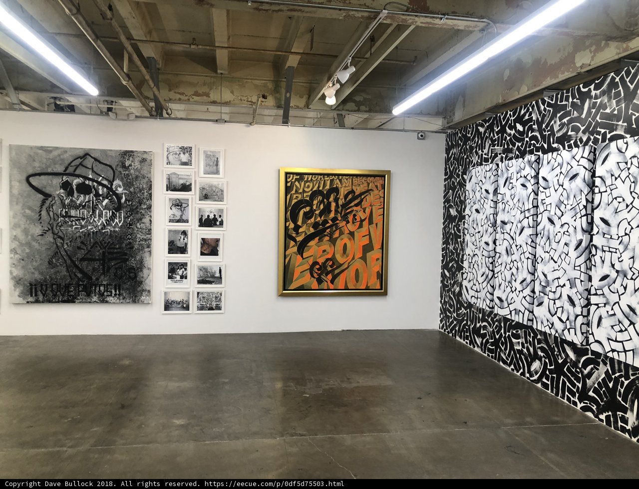 Art Gallery Showcase