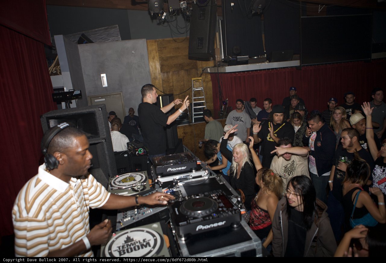 The Ultimate Nightlife Experience