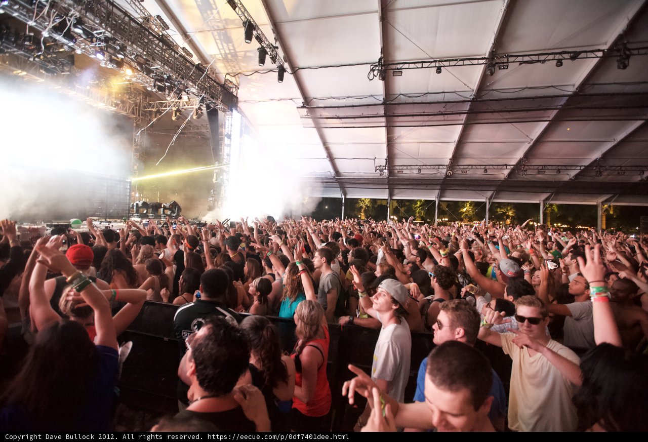 Urban Nightlife at Coachella 2012