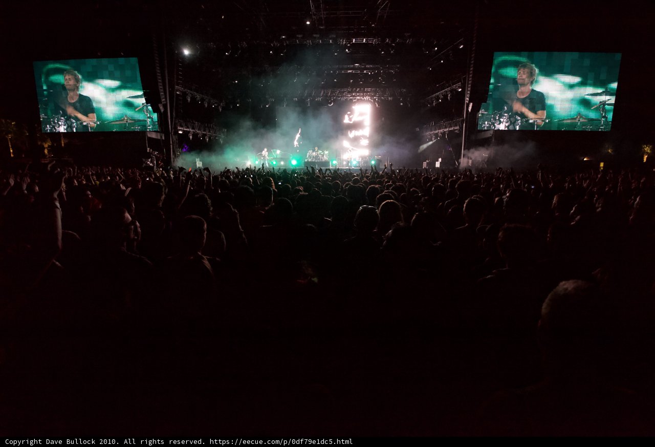 Rockin' the Crowd