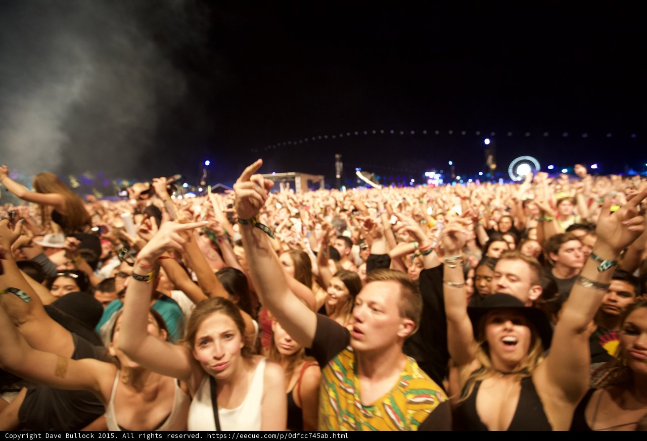Music Madness at Coachella