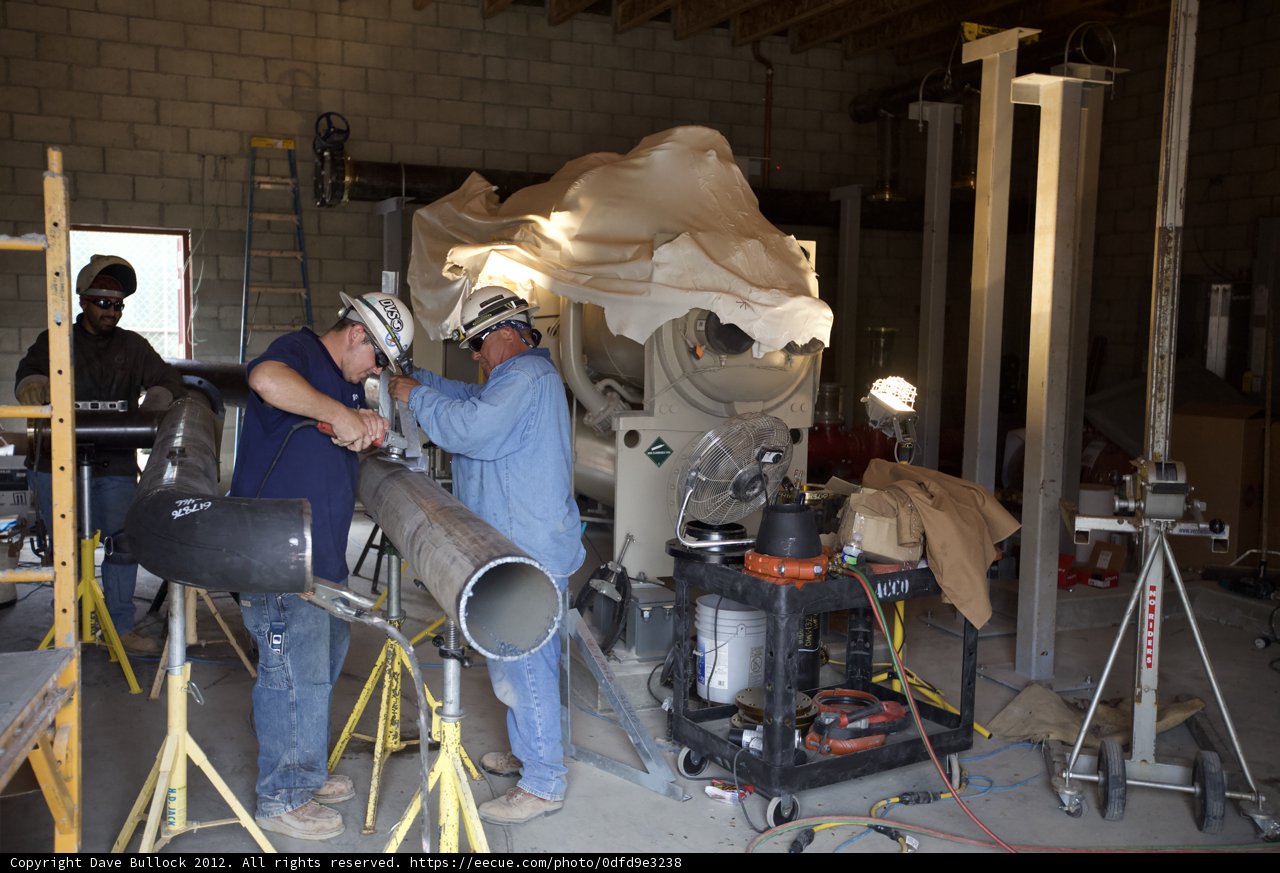 Building the Temple Coffer