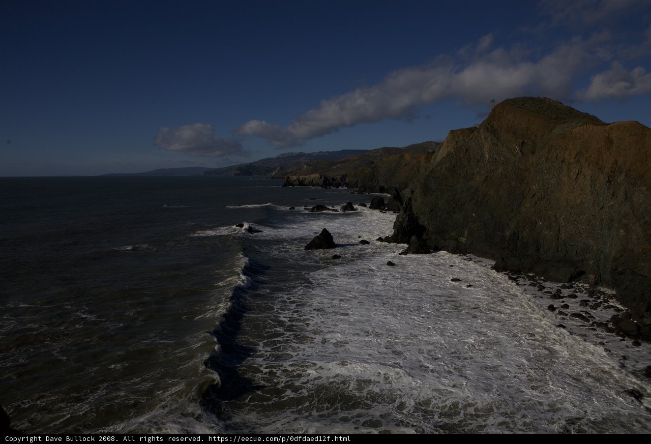 Promontory View