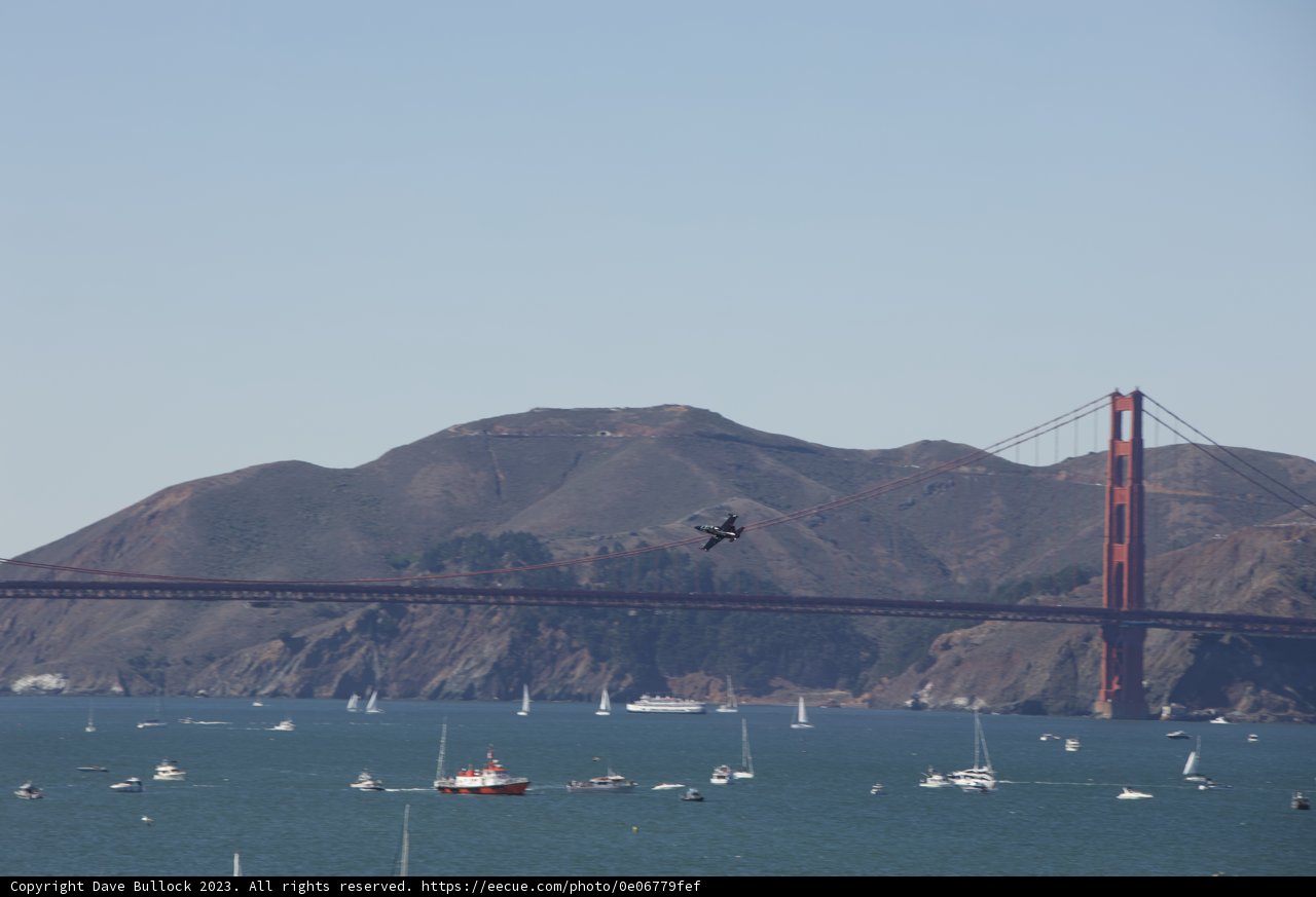Fleet Week Air Show: Bridging Land, Sky, and Sea