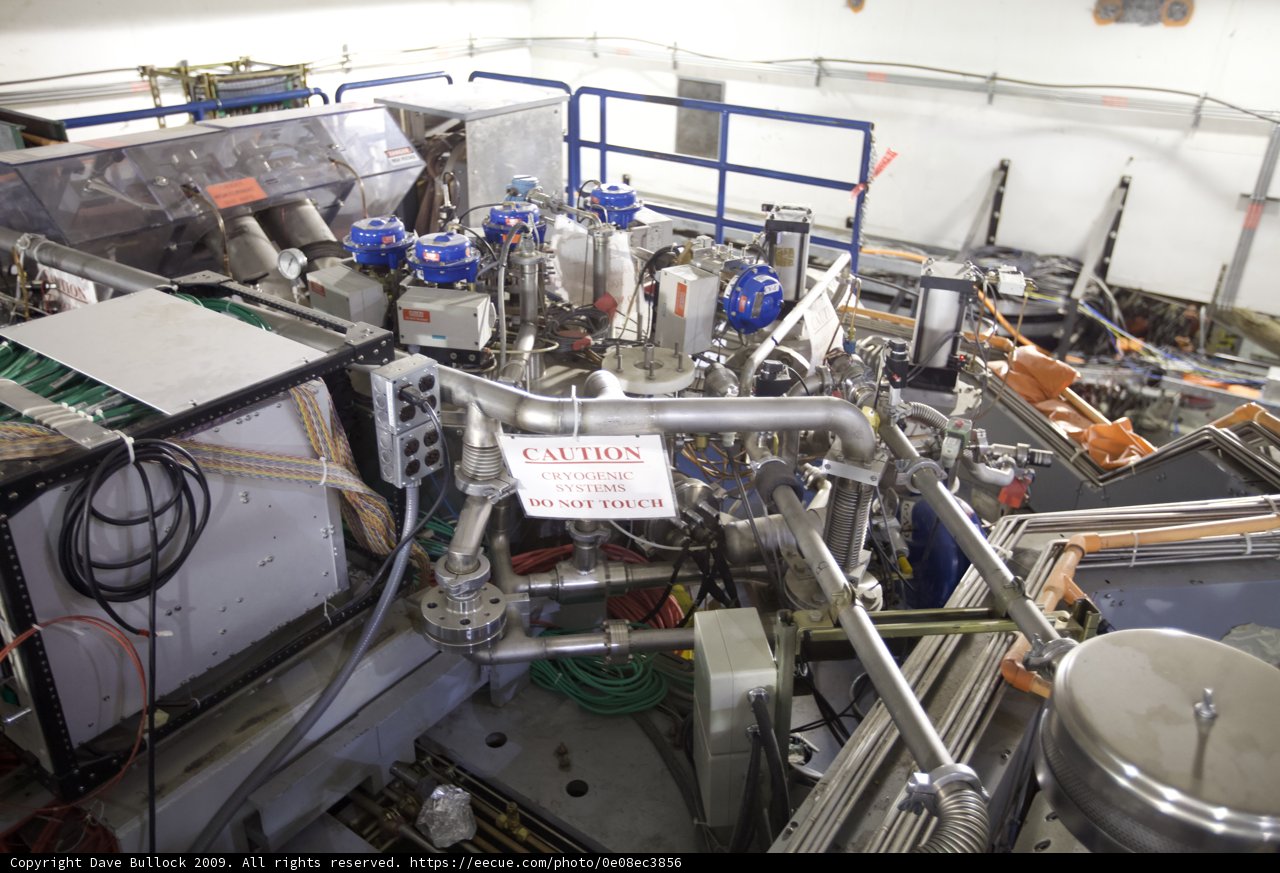 The Marvelous Machinery of the Factory
