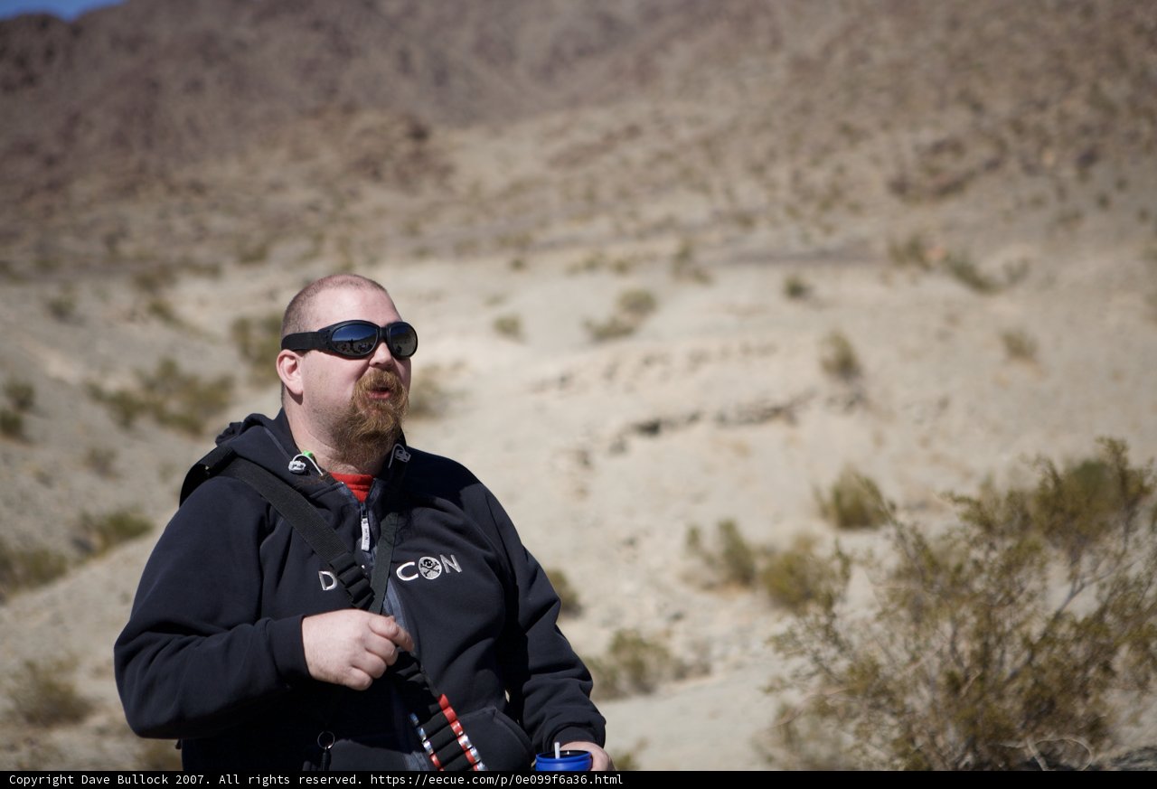 Desert Explorer