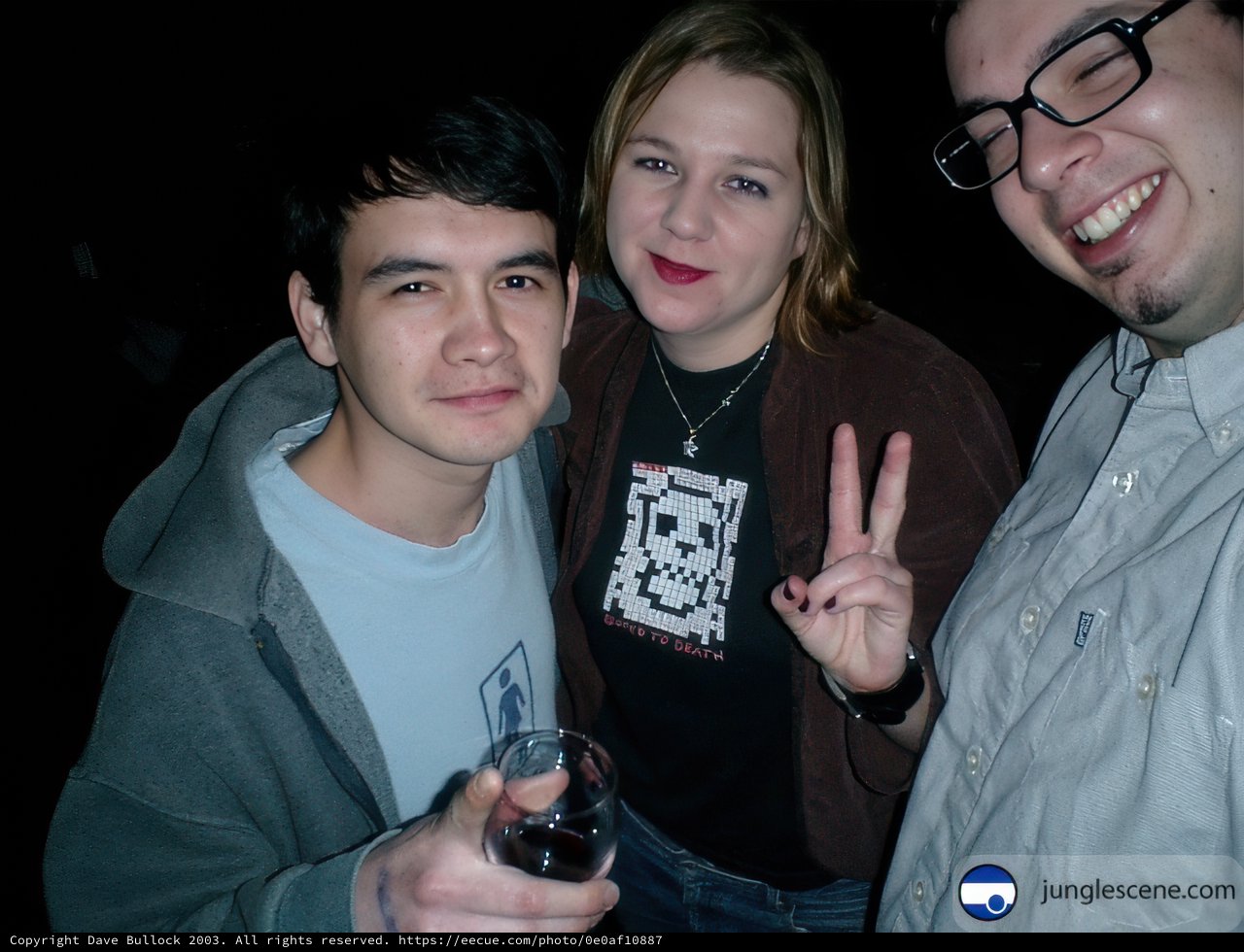 Party Time with Friends