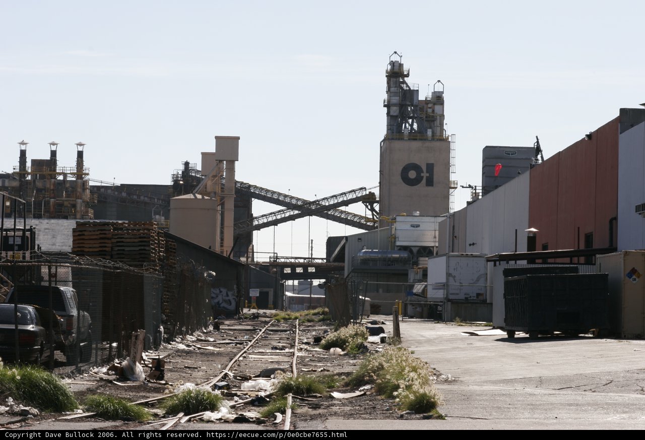 Industrial Vistas