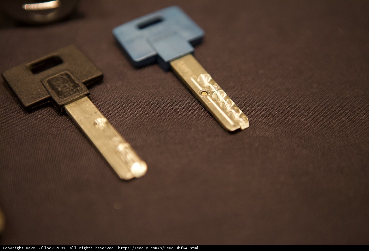 Two Keys: Innocent or Deadly?