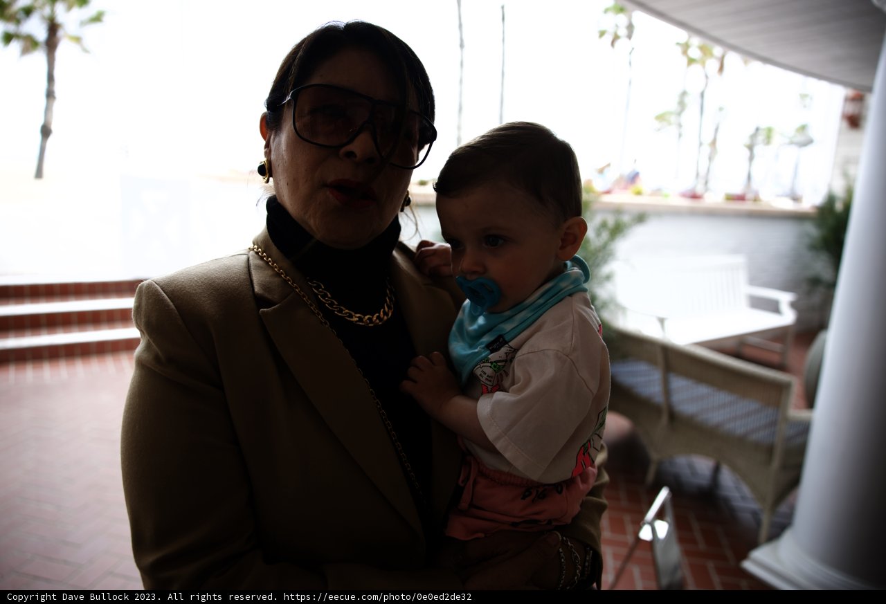 Cherishing Motherhood Moments
