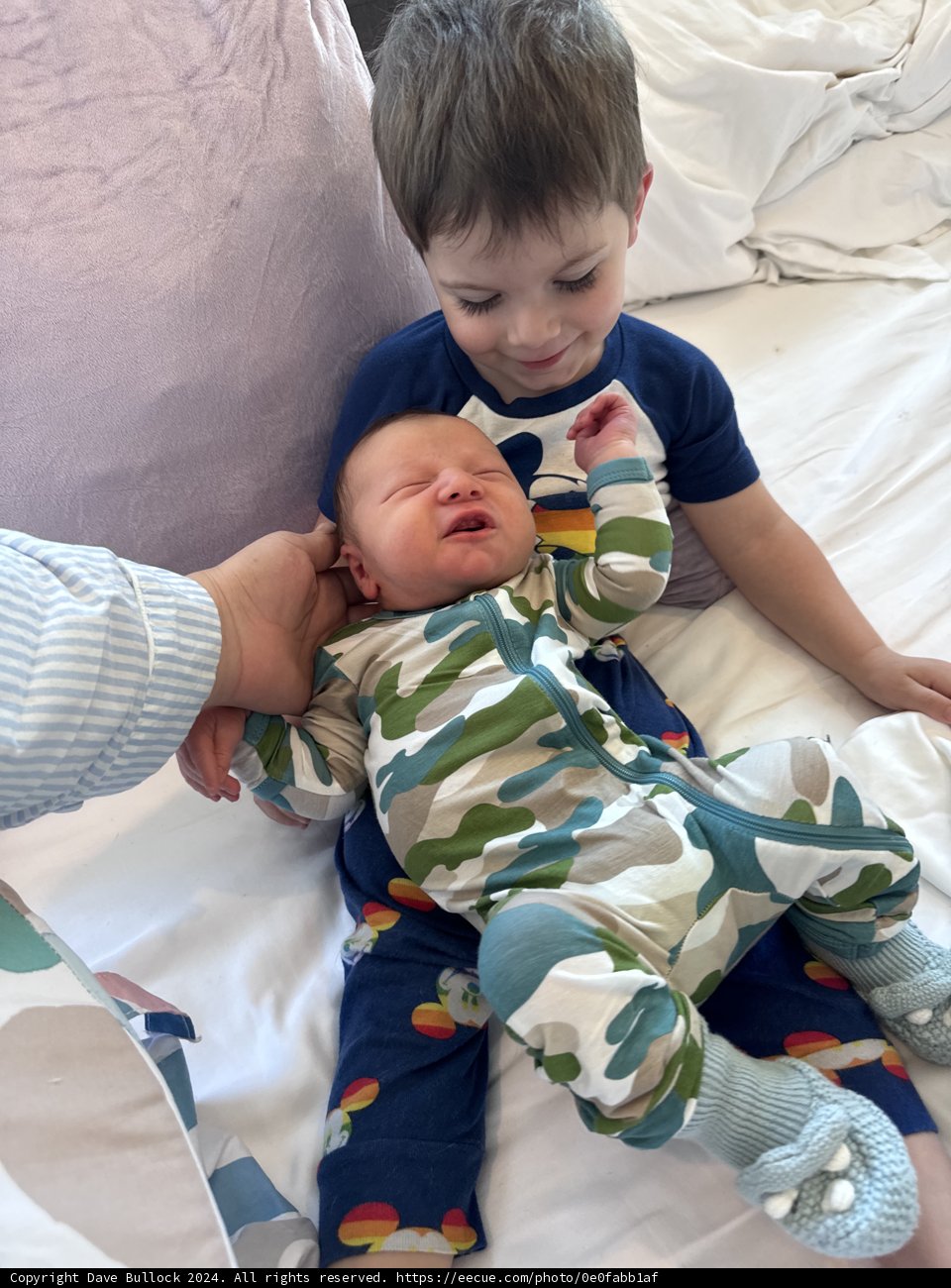 Brotherly Bonds