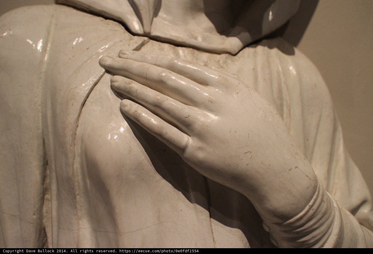 The Praying Woman