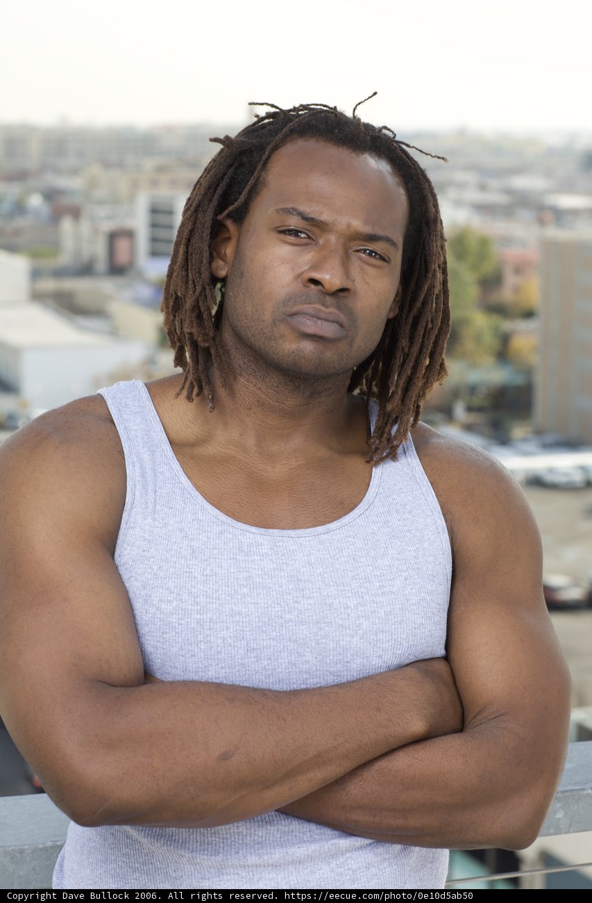 The Dreadlocked Man