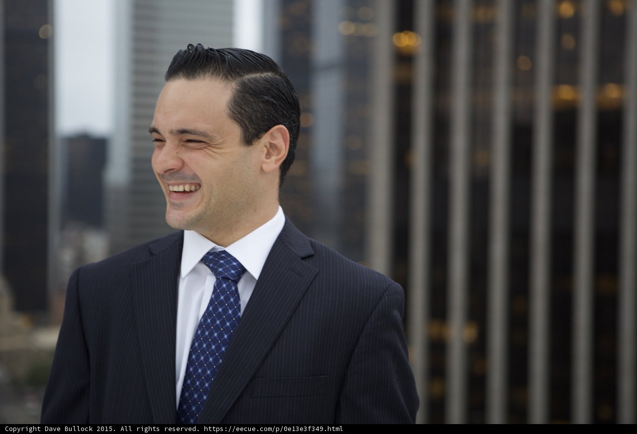 The City Executive