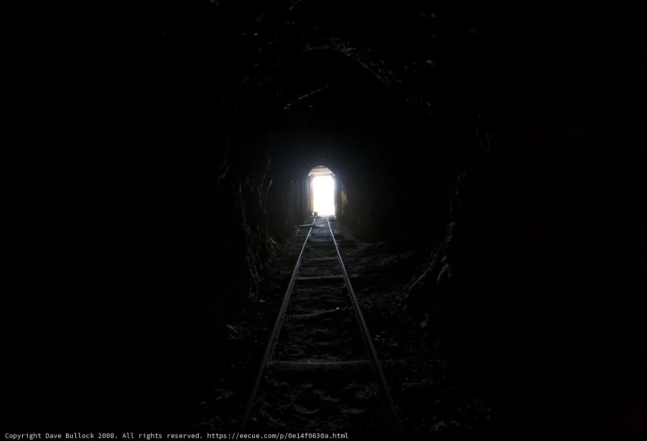 Tunnel of Light