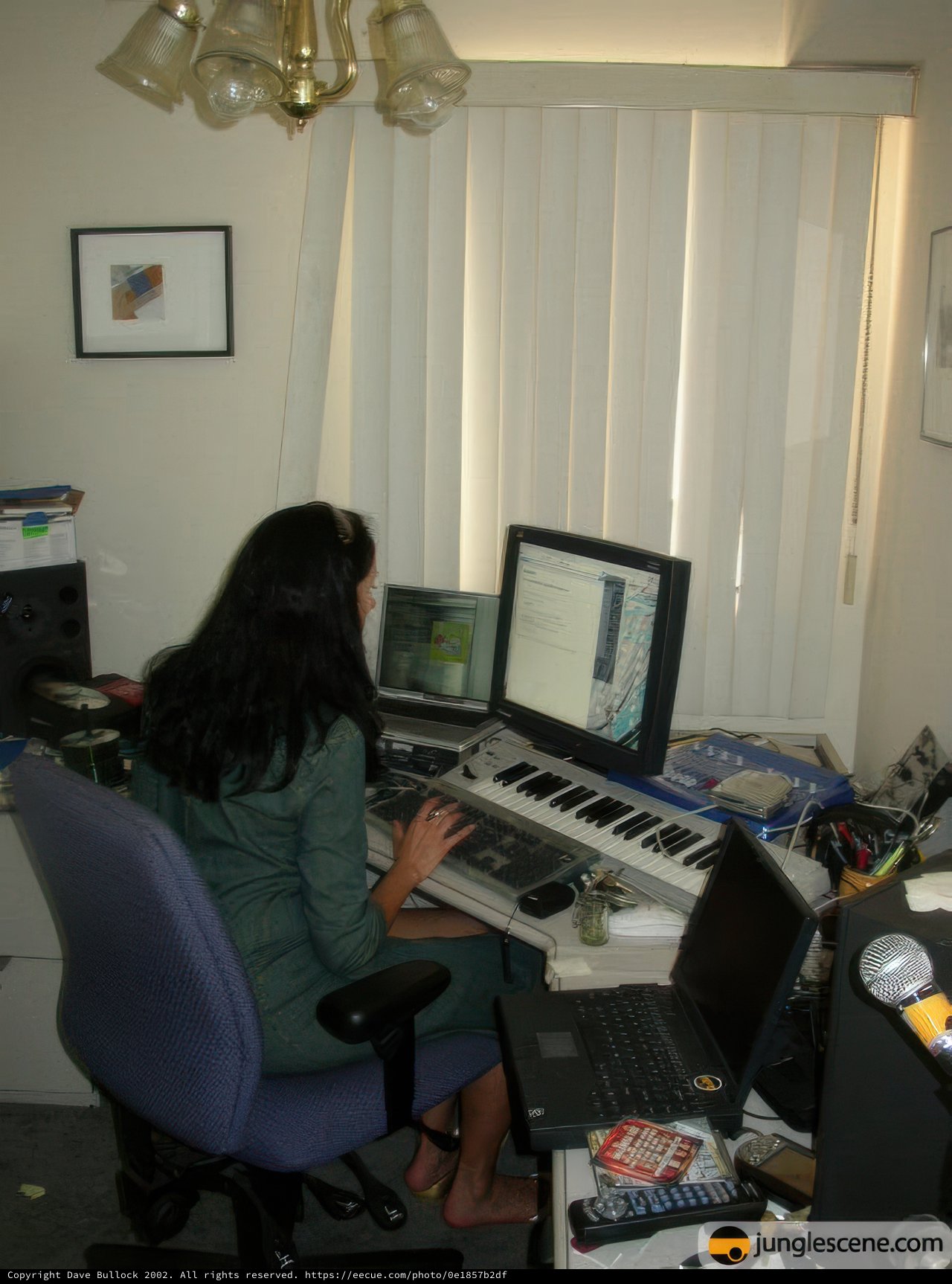 Working from Home
