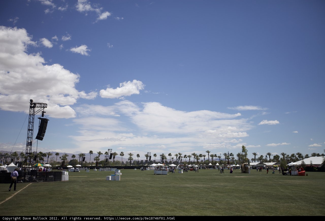 The 2012 Coachella Stage