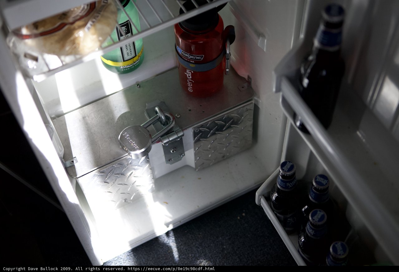 Fridge Essentials