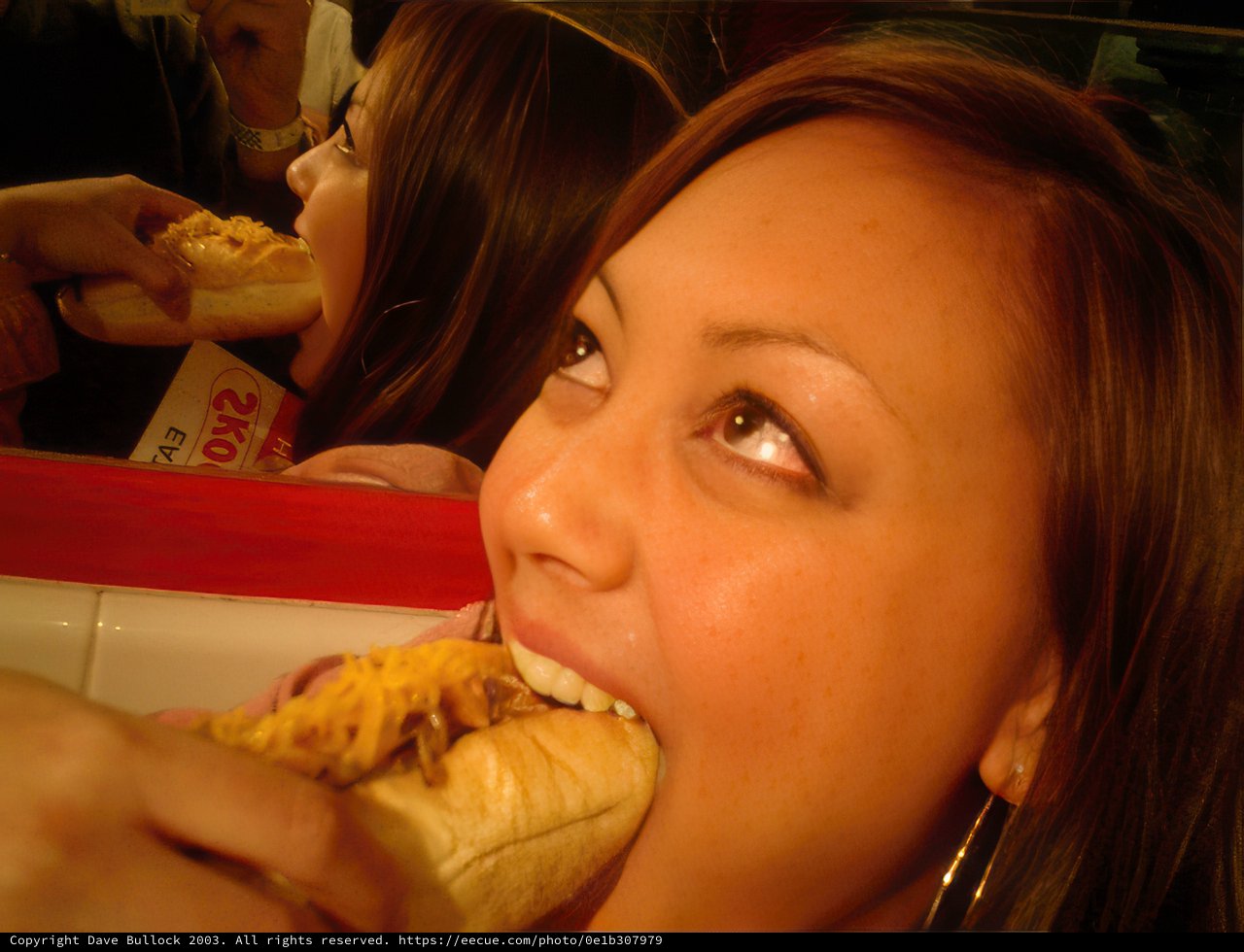 Hot Dog Heaven