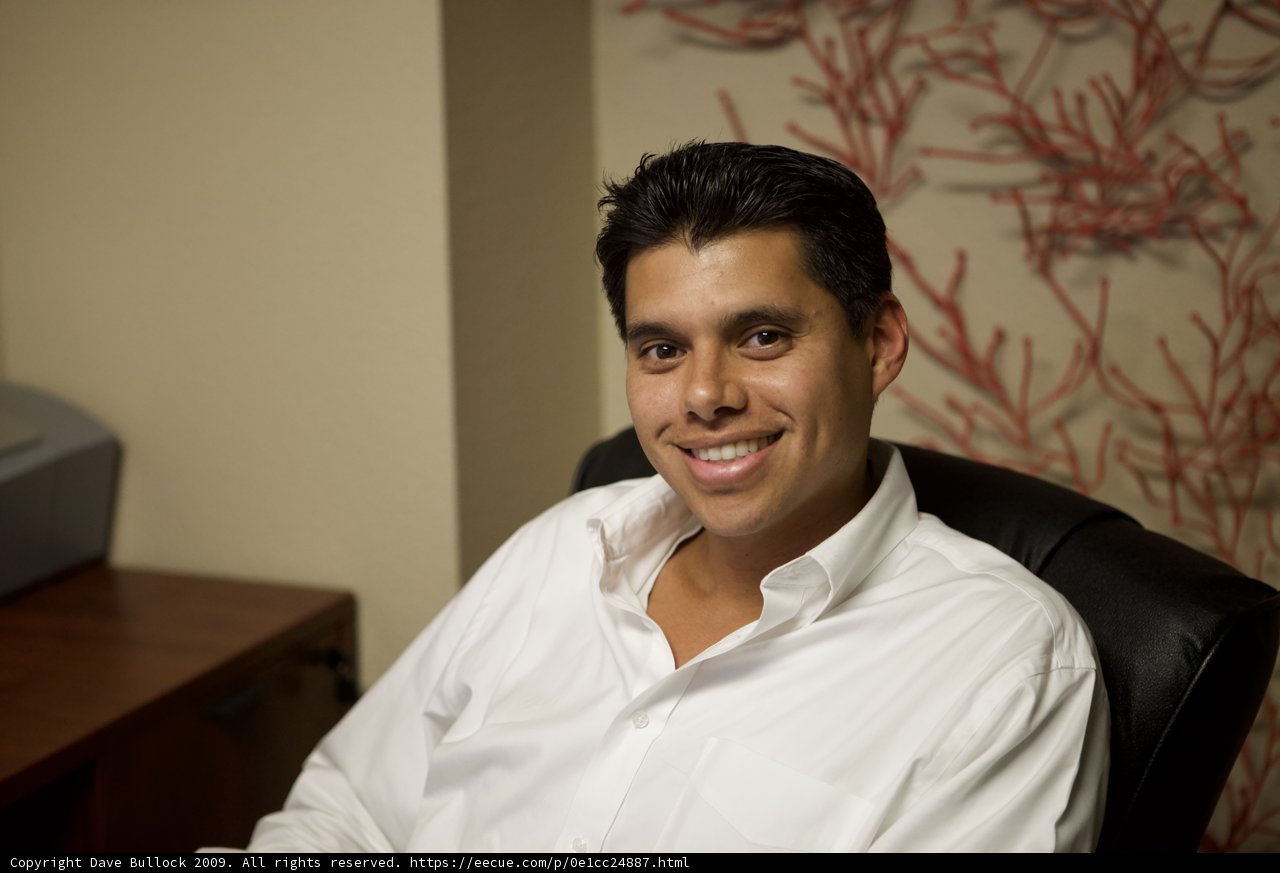 Office Portrait