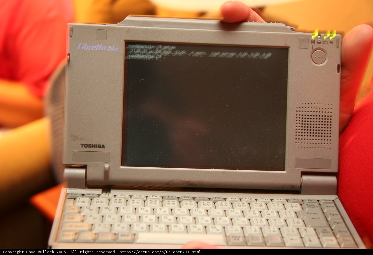Efficient Computing