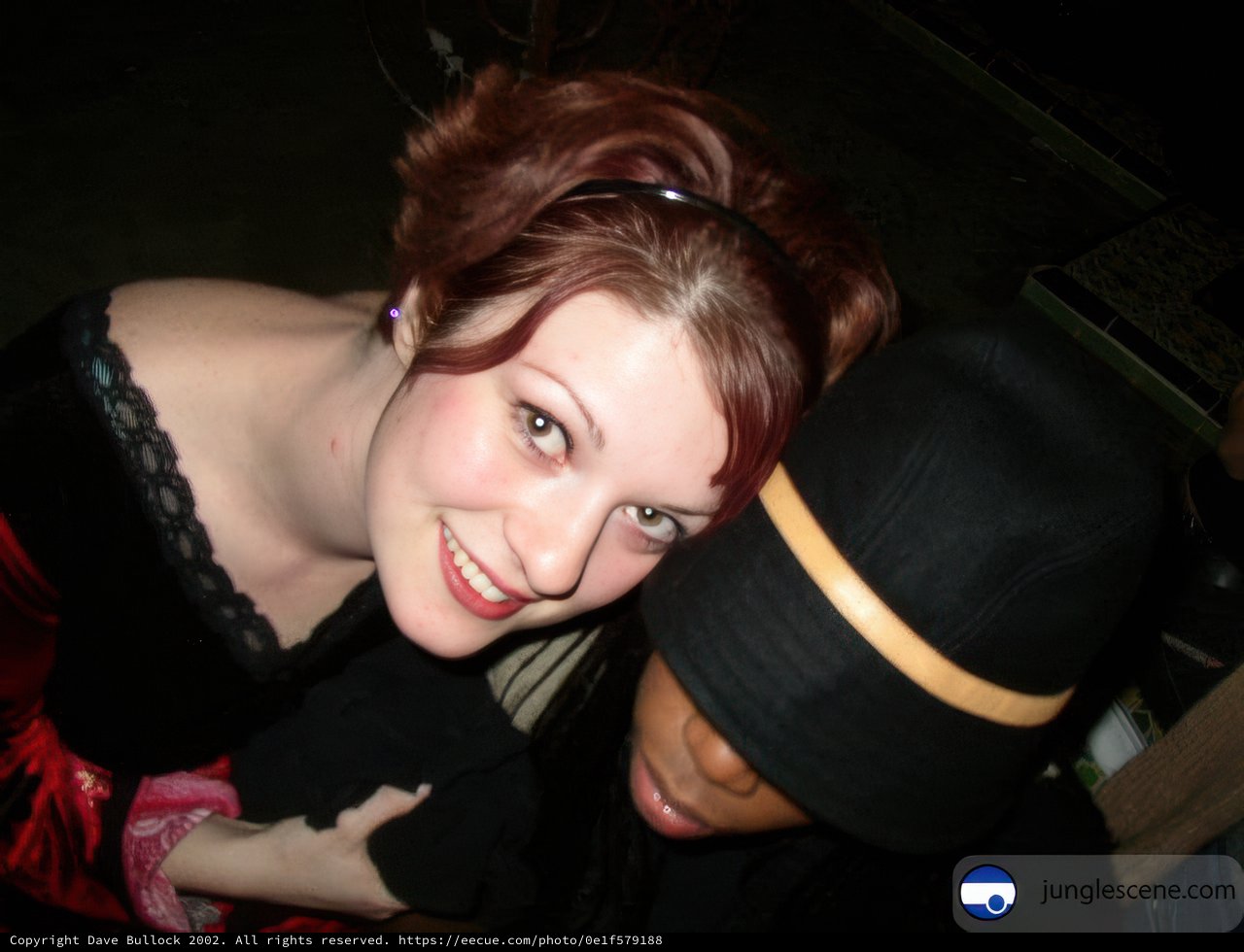 Two Women, Two Hats