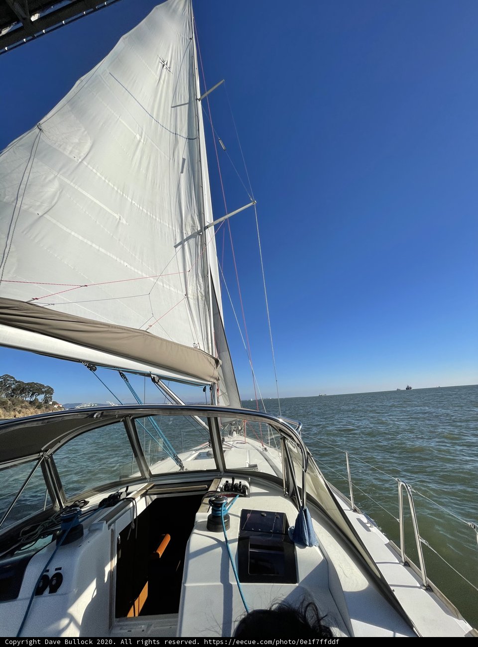 Sailing into the Sunset