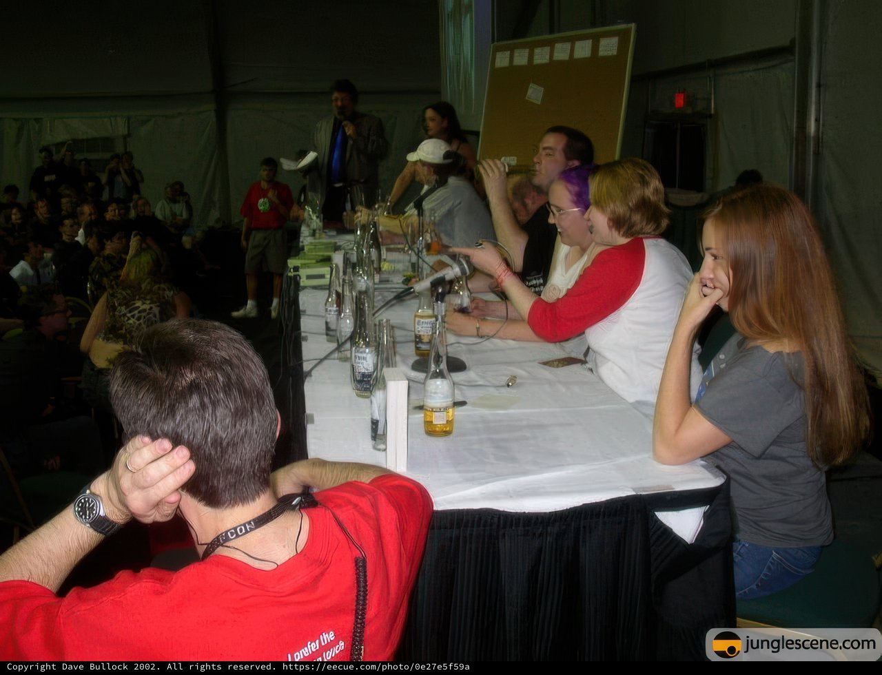 Dining with Friends