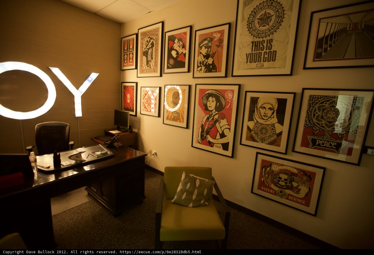 The Gallery Room