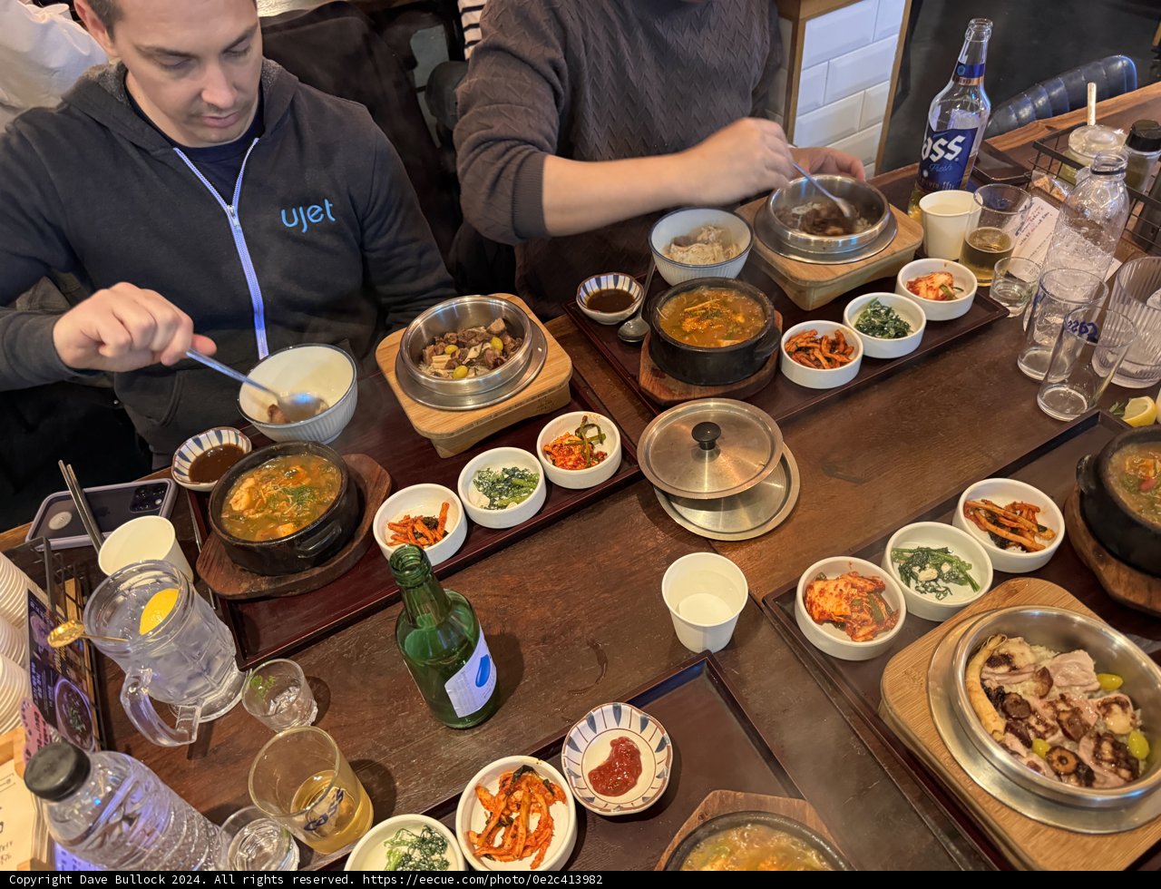 Seoul Flavors at a Glance