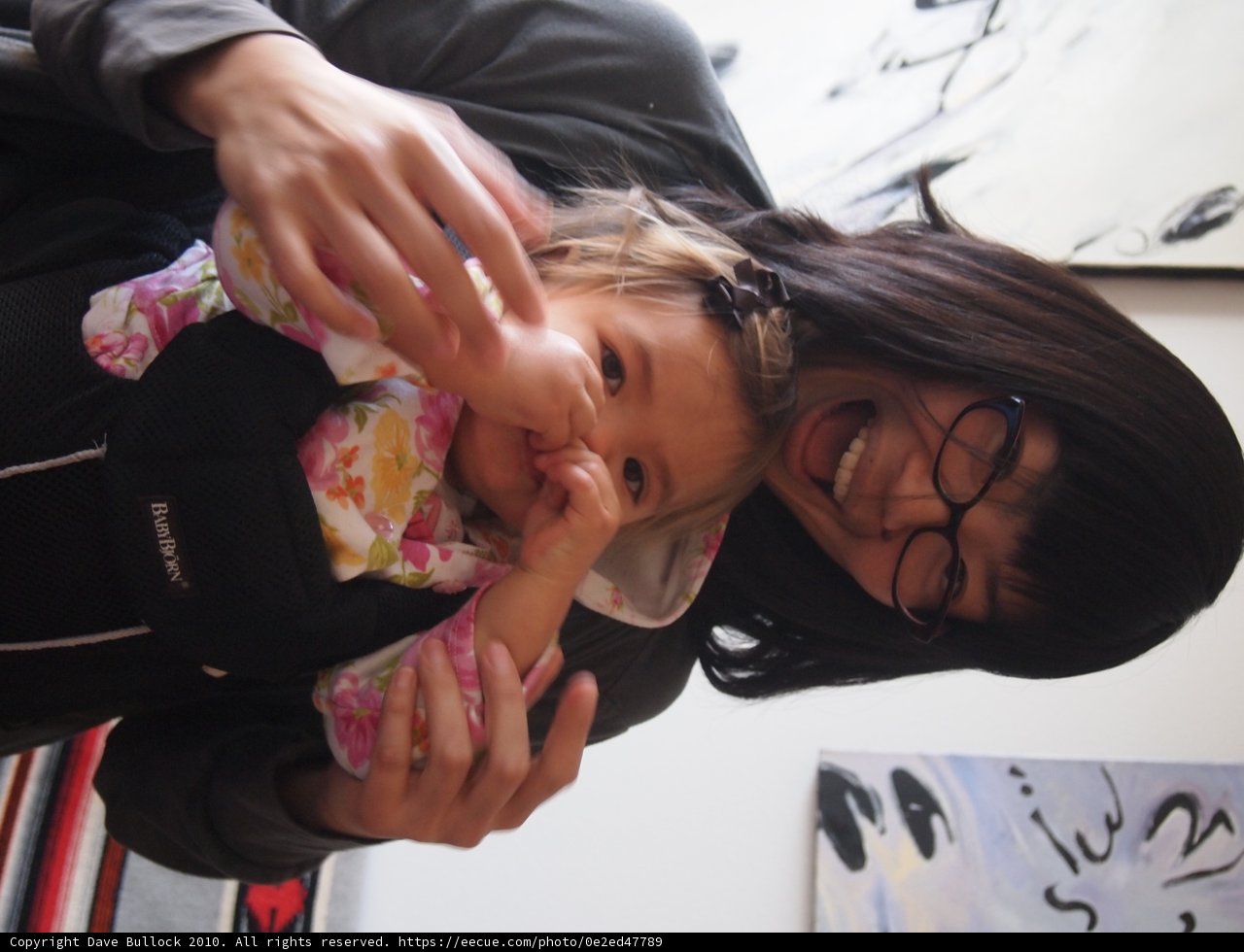Motherly Love