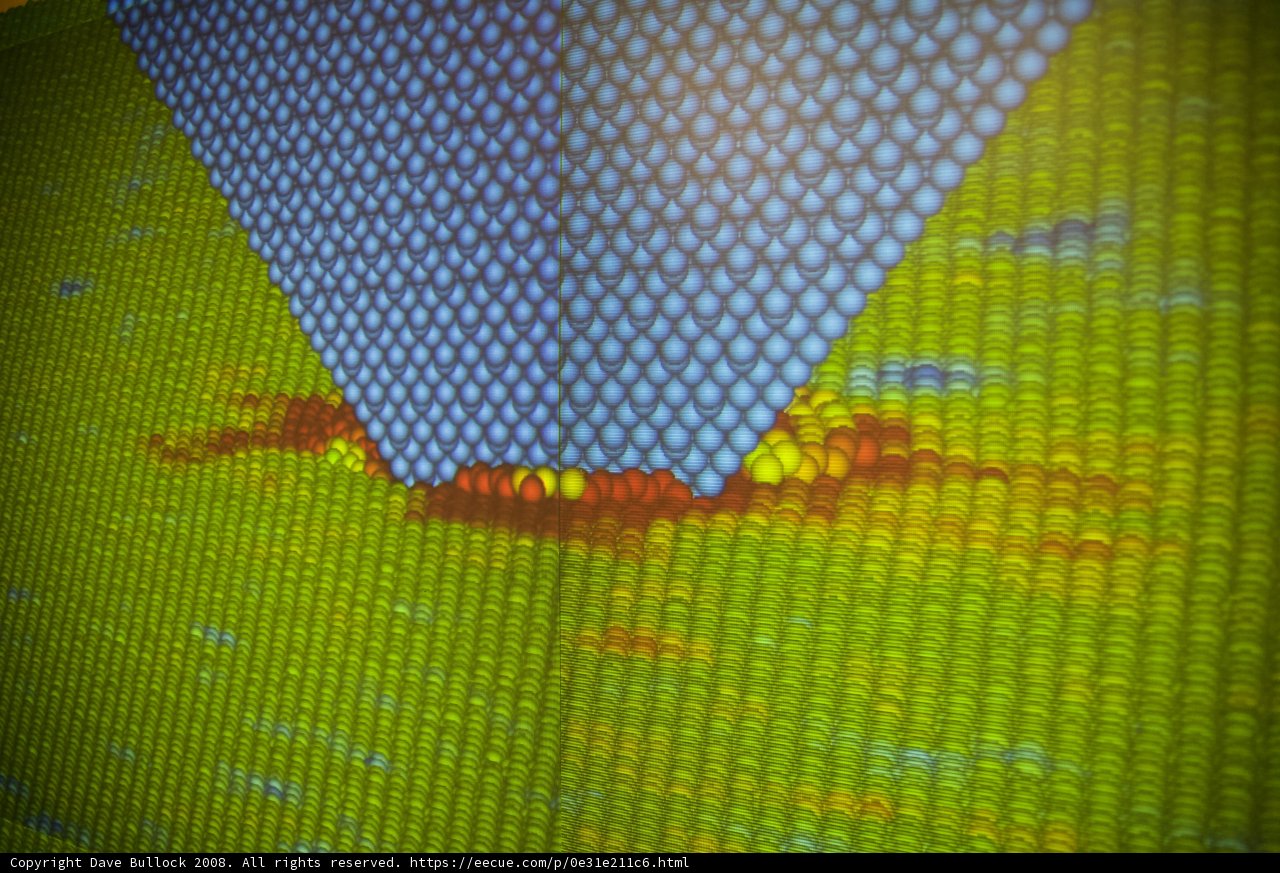Honeycomb Hole